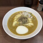 ヌードル＆スパイスカレー 今日の1番 - 