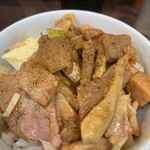 ヌードル＆スパイスカレー 今日の1番 - 