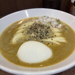 ヌードル＆スパイスカレー 今日の1番 - 