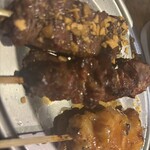 もつ焼き おとんば - 