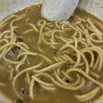 ヌードル＆スパイスカレー 今日の1番 - 