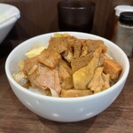 ヌードル＆スパイスカレー 今日の1番 - 