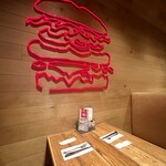 THE COUNTER 六本木 - 