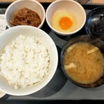 松屋 - 料理写真: