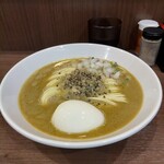 ヌードル＆スパイスカレー 今日の1番 - 
