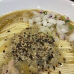 ヌードル＆スパイスカレー 今日の1番 - 