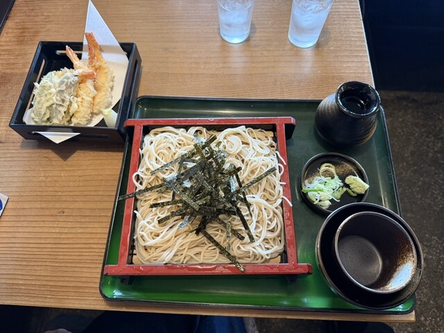 更科本家 （さらしなほんけ） - 新道東/そば | 食べログ
