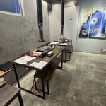 ホルモン焼肉 よし肉臓 - 