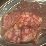 ホルモン焼肉 よし肉臓 - 