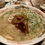 快食酒房馬車屋 - ごまの風味が