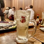 快食酒房馬車屋 - おかわり