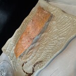 魚魚や - 焼きシャケ