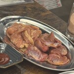 ホルモン焼肉 よし肉臓 - 