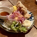 快食酒房馬車屋 - からあげ