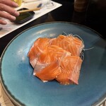 魚魚や - サーモン