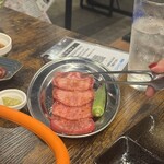 ホルモン焼肉 よし肉臓 - 
