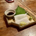 快食酒房馬車屋 - イカ