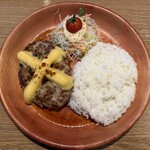 びっくりドンキー - 料理写真: