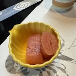 魚魚や - タラコ