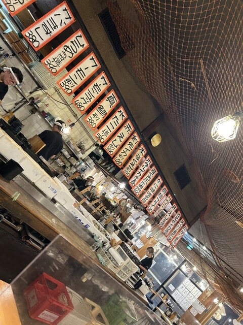 Jizakana Yatai Tottsan Tenroku Ten photo 5