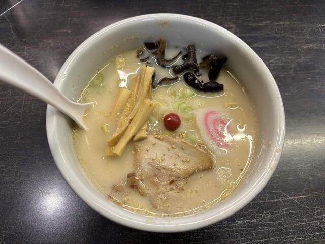 らーめん山頭火 旭川ラーメン村店