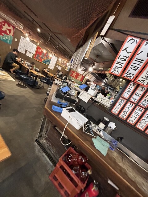 Jizakana Yatai Tottsan Tenroku Ten photo 4