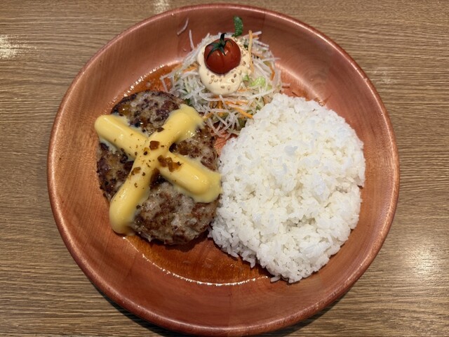 びっくりドンキー 多賀城店 &ndash; 中野栄のファミレス