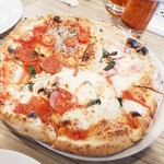 Trattoria&Pizzeria LOGIC - 4種が楽しめるスタジオーネ