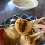 ぢゃんぼ餅 平田屋 - 