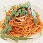 Trattoria&Pizzeria LOGIC - シーフードのラグーパスタ