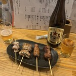 やきとん よし田 - 