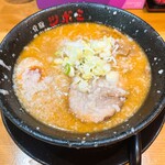ツボミ - 味噌ラーメン　900円