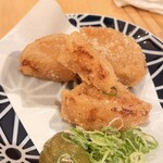 寿司 牡蠣 裏天王寺サカナエビス/Sushi Oyster Sakana-Ebisu Osaka - 