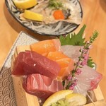 寿司 牡蠣 裏天王寺サカナエビス/Sushi Oyster Sakana-Ebisu Osaka - 