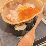 寿司 牡蠣 裏天王寺サカナエビス/Sushi Oyster Sakana-Ebisu Osaka - 