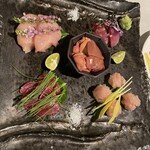 炭火焼鳥 弁財天 - 