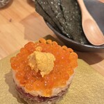 寿司 牡蠣 裏天王寺サカナエビス/Sushi Oyster Sakana-Ebisu Osaka - 