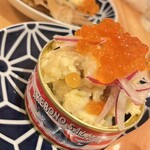 寿司 牡蠣 裏天王寺サカナエビス/Sushi Oyster Sakana-Ebisu Osaka - 