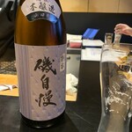 最魚の晩餐～寿司と牡蠣と日本酒の裏切り～ - 