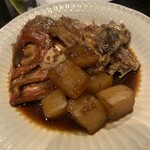 最魚の晩餐～寿司と牡蠣と日本酒の裏切り～ - 