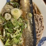 うどん・そば 今庄 - 料理写真:
