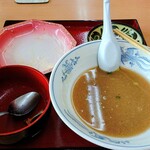 オーモリラーメン - ご馳走さま　うまかったです　٩(๑ˆOˆ๑)۶ﾆｺﾆｺ
