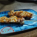 味の蔵どんつく - 焼き鳥味噌だれ