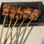 炭火焼鳥 弁財天 - 