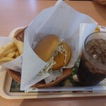 モスバーガー - 