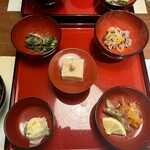 鶴我 会津本店 - お通し