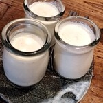 カフェ＆ネオ大衆 new-mon - お通し