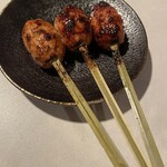 炭火焼鳥 弁財天 - 