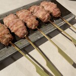 炭火焼鳥 弁財天 - 