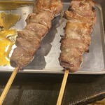 もつ焼き てしまや - 